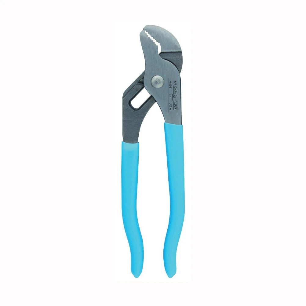 Channellock 426 Tongue And Groove Plier Straight 0.81 In L Jaw