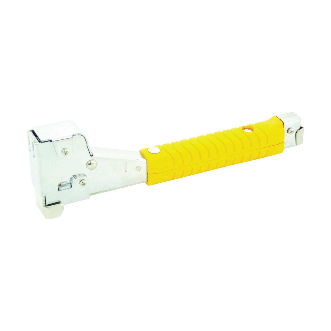 Arrow HT50 Hammer Tacker, T50 Staple, 5/16 To 1/2 In L Leg, Steel Staple