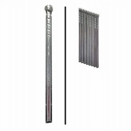 HILLMAN FASTENERS Finishing Nails  Angled  15-Ga.  2.5-In.  500-Ct. 461726