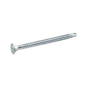 Pro-Twist #8 x 2-3/8-in Bugle-Head Fine Thread Drywall Screws (1-lb)