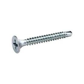 Pro-Twist #6 x 1-1/4-in Bugle-Head Fine Thread Drywall Screws (1-lb)