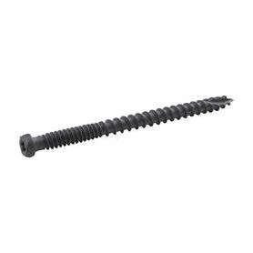 1-lb 3-in Pan-Head Polymer-Coated Star-Drive Deck Screw