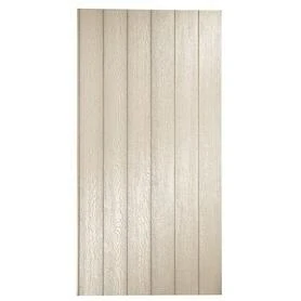 SmartSide (Common: 0.315-in x 48-in x 96-in; Actual: 0.315-in x 48.563-in x 95.875-in) Primed Engineered Treated Wood Siding Panel