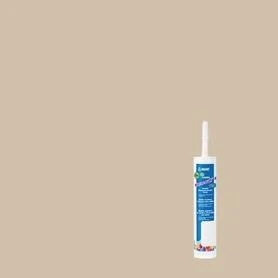 MAPEI Keracaulk S 10.5-oz Bone Sanded Paintable Latex Caulk