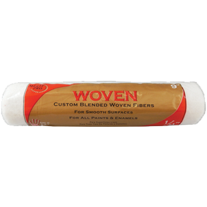 86 9 in. Woven Roller Cover