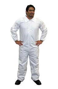 SAS Safety 6843 Polypropylene Disposable Coverall