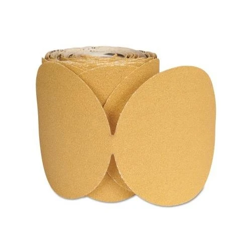 Stick & Sand Paper Discs