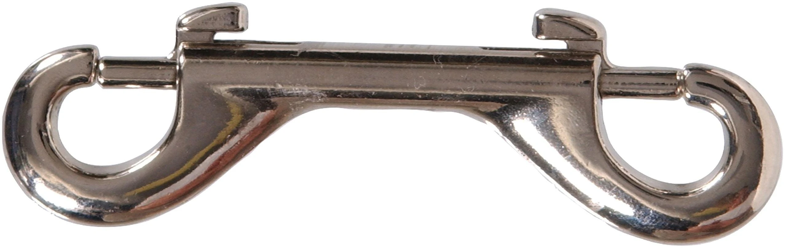 Double Bolt Snap 4 – Spring‑Loaded Fastening Clip