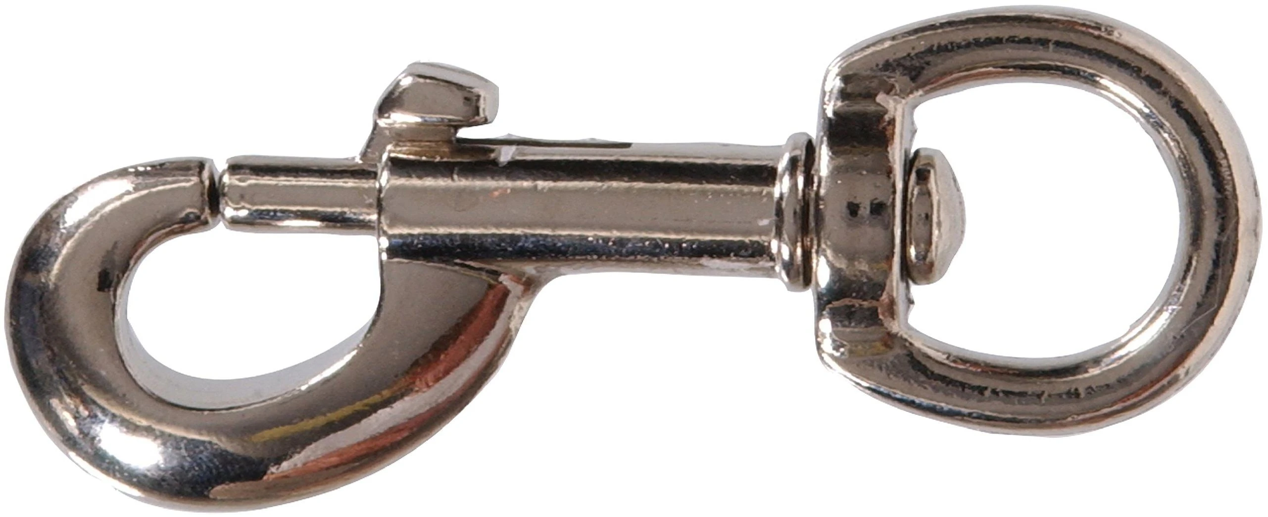 3/4" Round Swivel Eye Bolt Snap - Heavy Duty Hardware