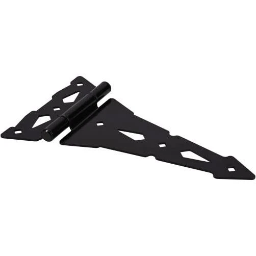 T-Hinge 10" BLK Deco 854433