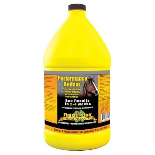 FL PERFORMANCE BUILDER 1GAL