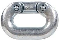 Link 1/2" X 2-11/16" Galvanized Steel