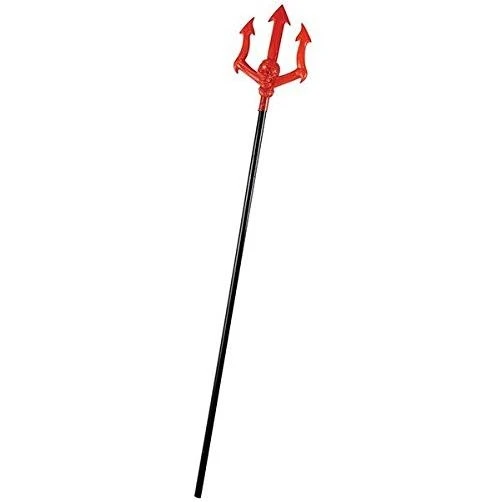 43 Inch Devil's Fork Costume Accessory For Halloween Decorations