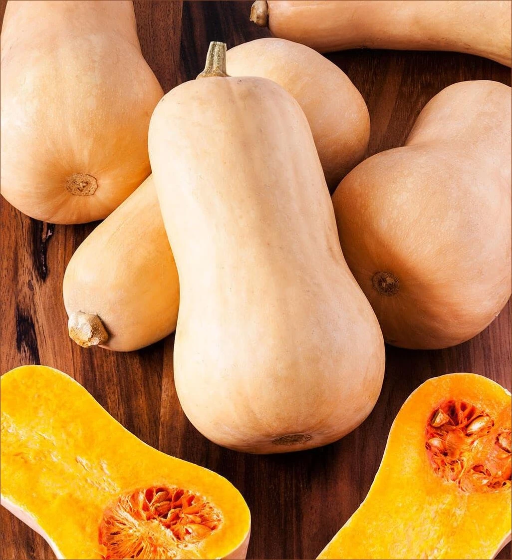 Premium 19.3‑oz Butternut Squash – Sweet, Nutritious Winter Veggie