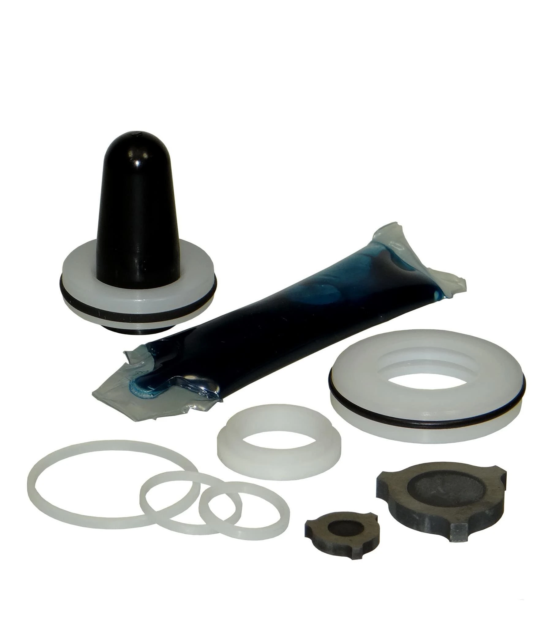 Bedford Precision 20-2209 Rebuild Repair Kit for 440e, 447ex, 660ex, 690gx - Replacement for Titan/Wagner/Speeflo 702-140