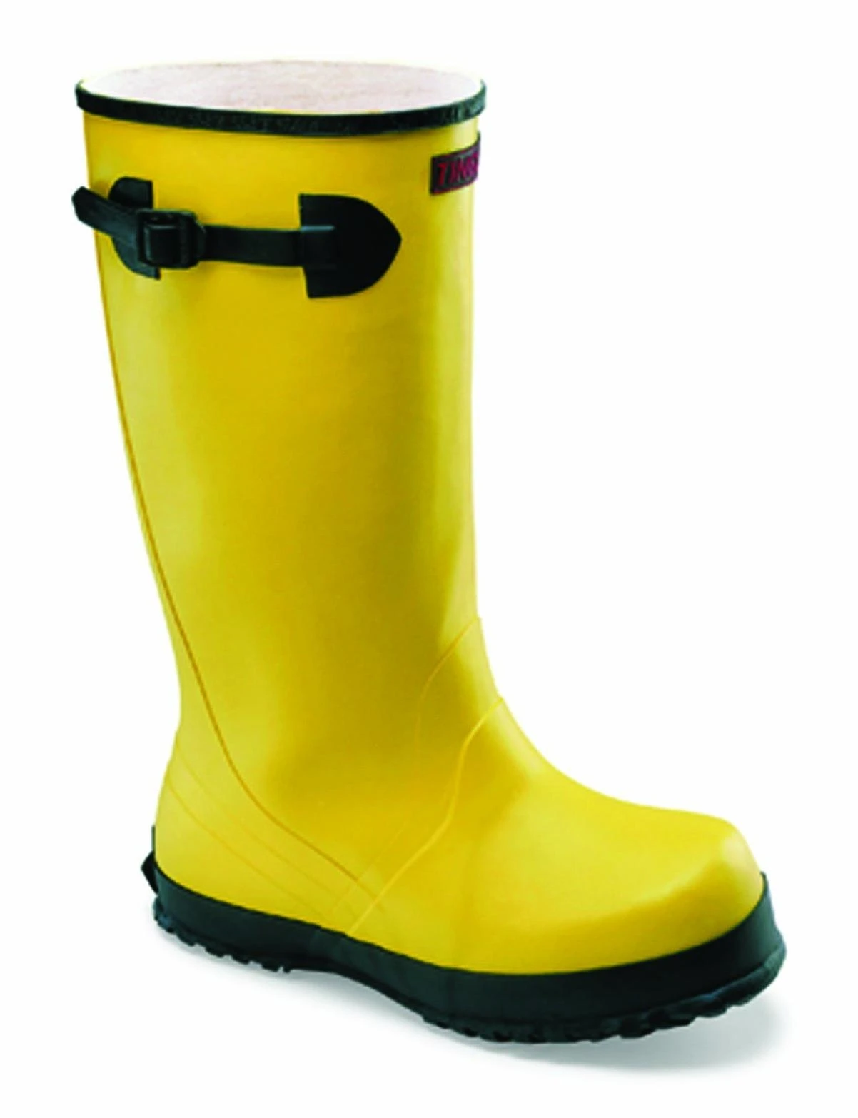 Size 10 Yellow Rubber Boot 17" Model Mb943c10