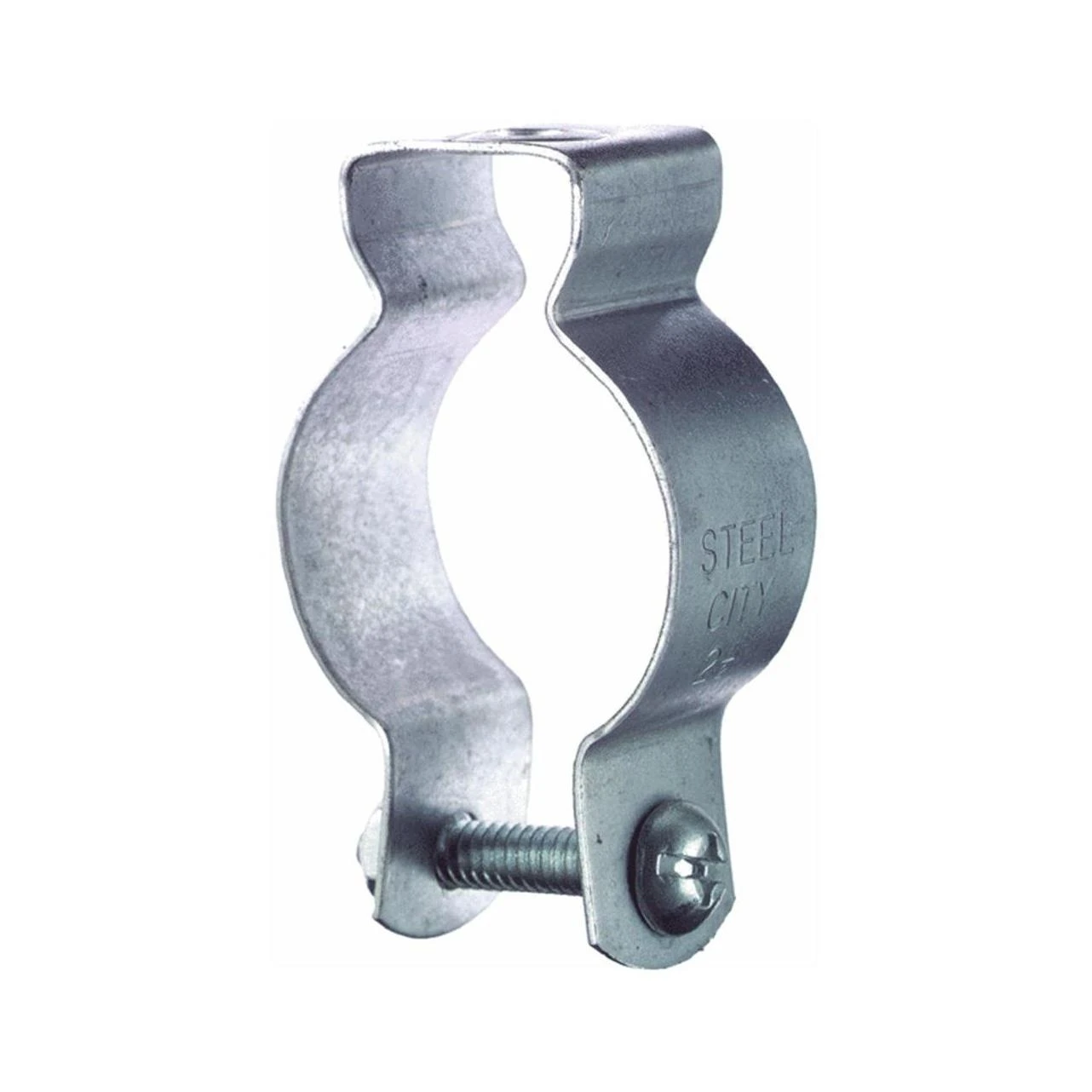 1-1/4 In. To 1-1/2 In. Emt, Imc, Rigid Conduit Hanger, 500 Lb. Capacity