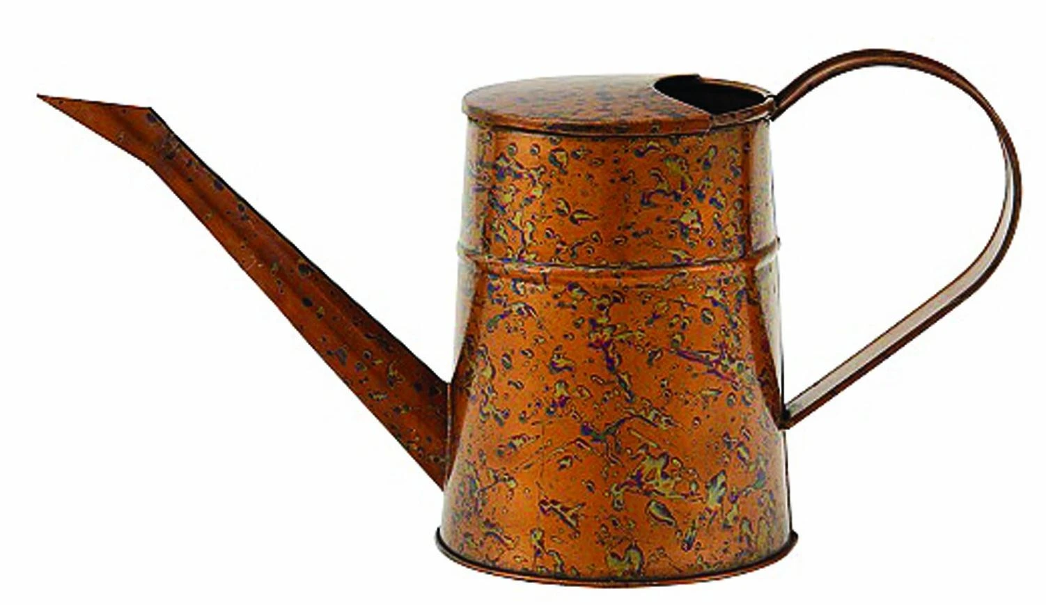 1/3 Gallon Copper Watering Can For Indoor And Outdoor Plants