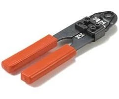 6-cndt Crimping Tool For Telephone Installation And Maintenance