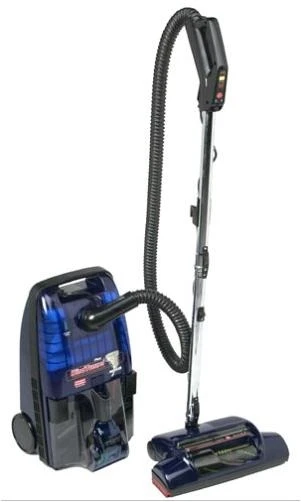 Canister Vacuum S3639 - Powerful, Lightweight, Multi-surface Cleaning