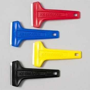 S350 Ice Scraper With Ergonomic Handle And Durable Blade