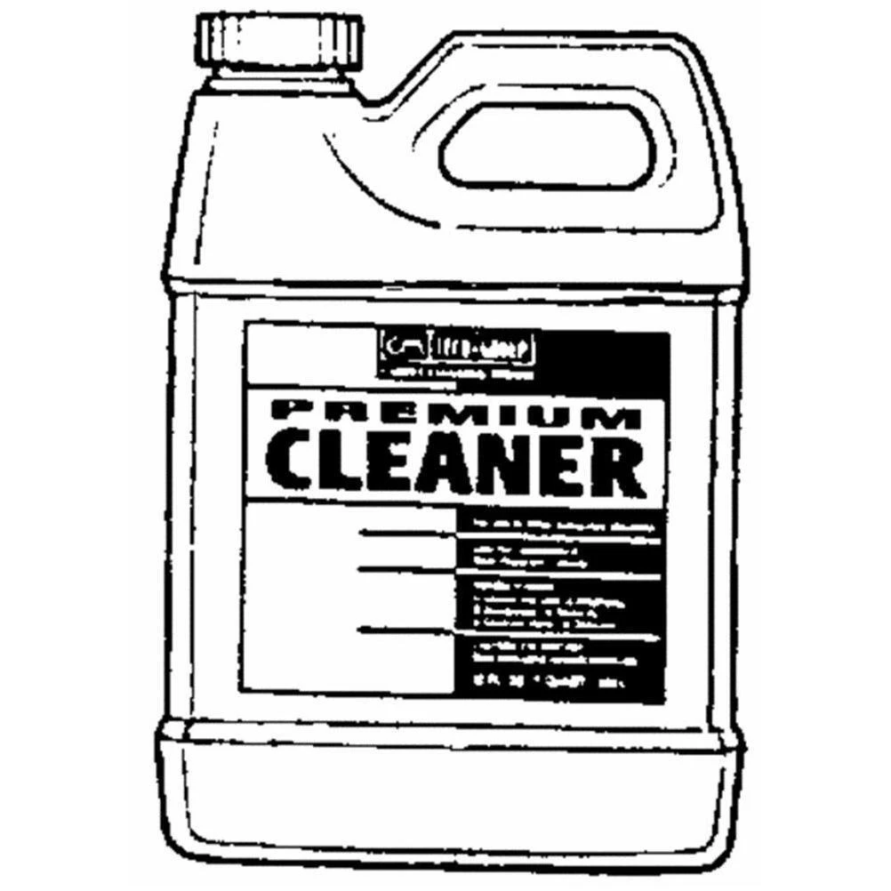 40580 Rinse N Vac 32 Ounce Carpet Cleaner - Powerful Degreaser For Deep Cleaning