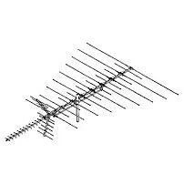 Uhf Vhf Fm Outdoor Antenna For High Definition Reception