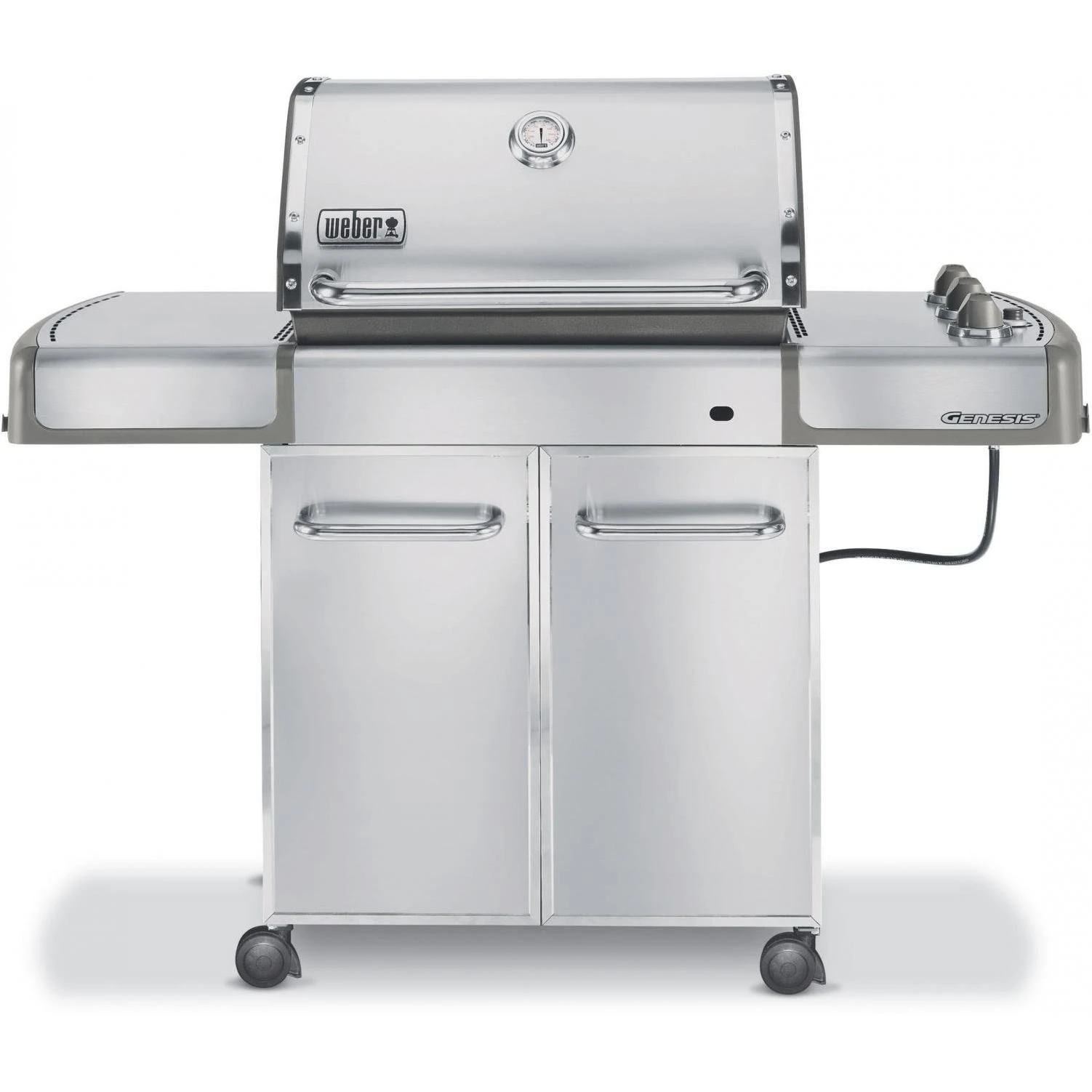 Genesis S-310 Stainless Steel Liquid Propane Gas Grill