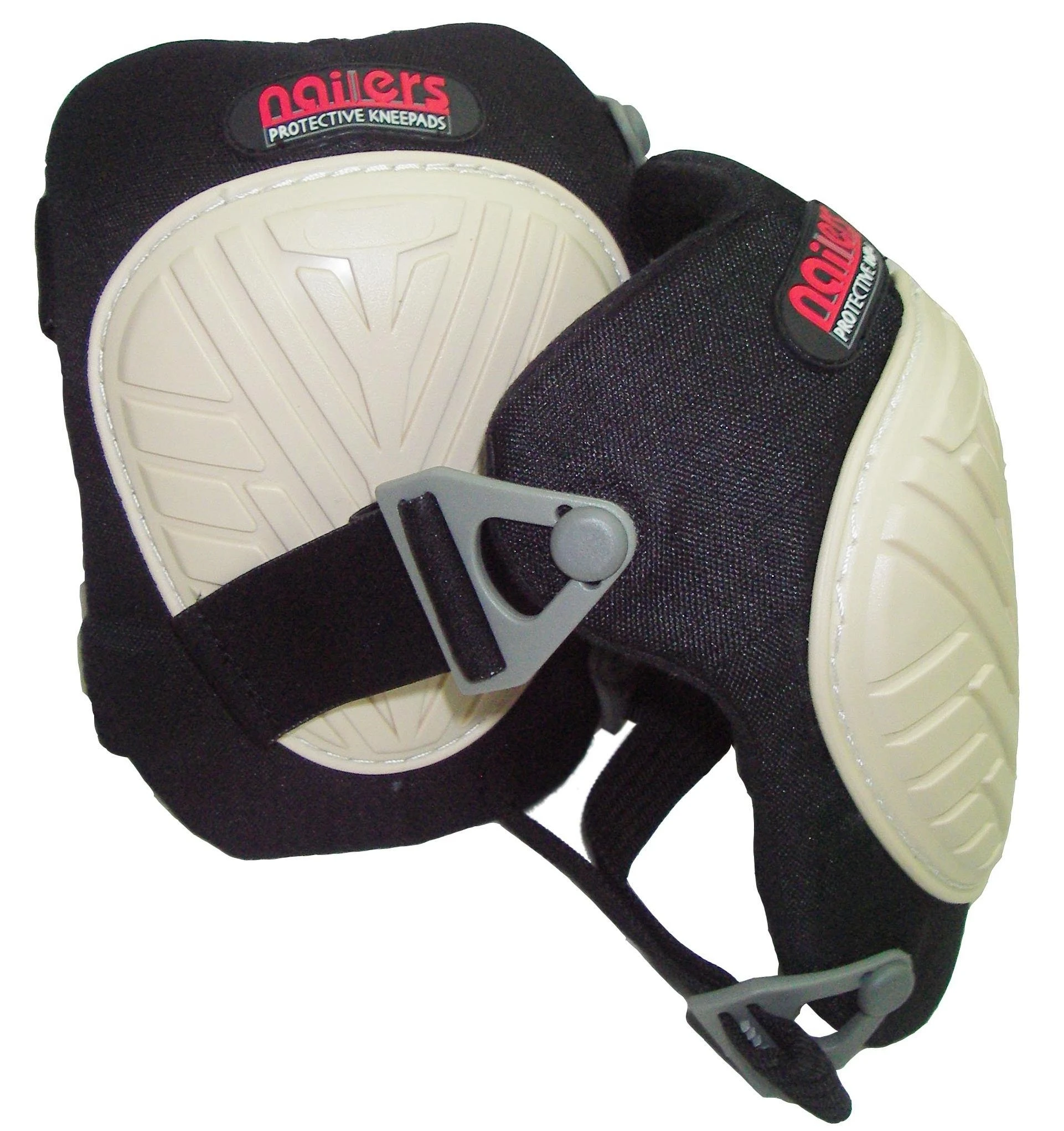 Foam Gripper Kneepads For Comfort And Protection In Craftsman Projects