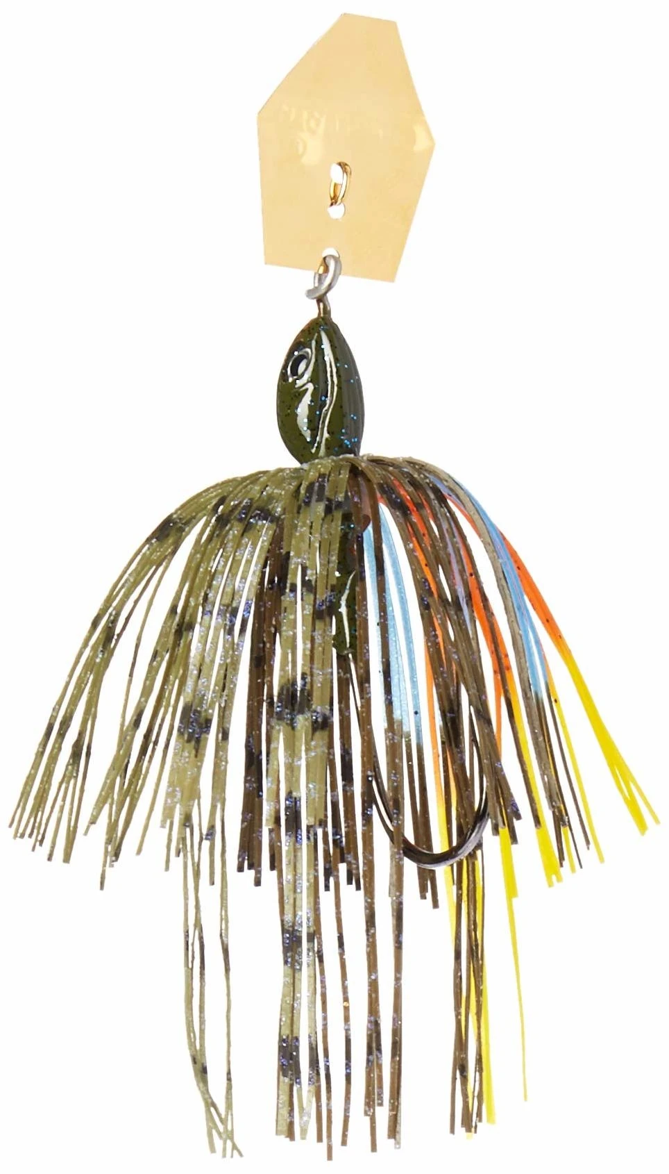 BIG ROCK SPORTS LLC Z-Man Project Z Chatterbait Spinnerbaits