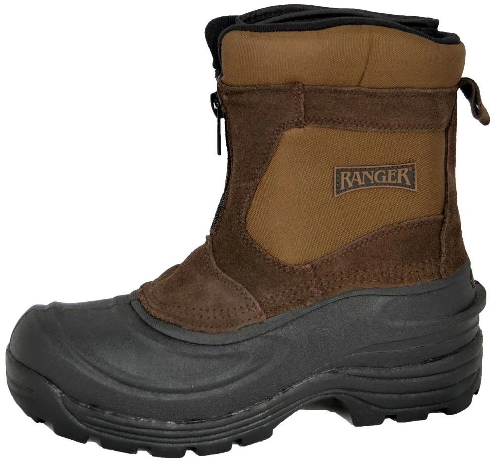 Ranger Flintlock III Zippered Winter Boot - Men's
