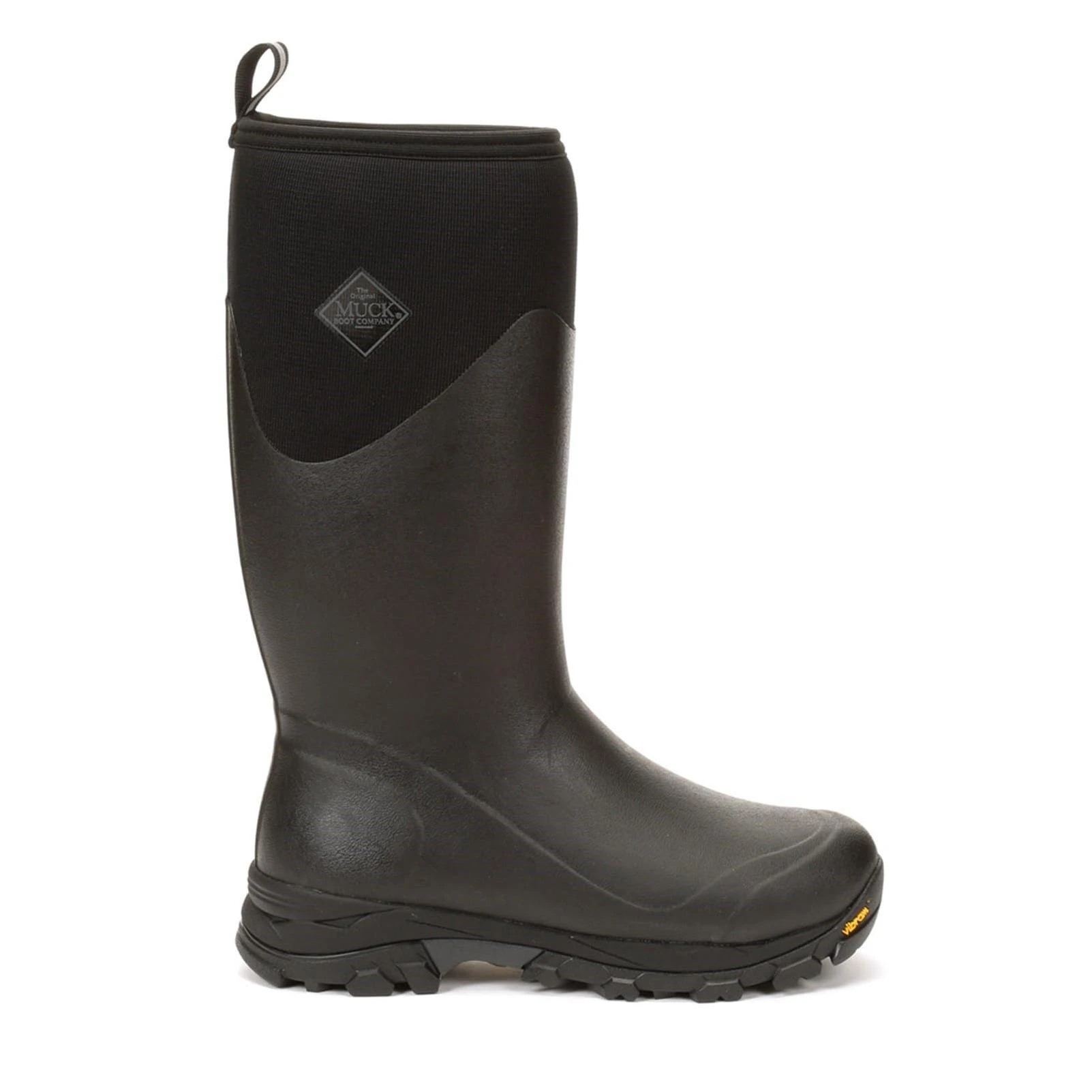MUCK Arctic Ice Extreme Conditions Tall Rubber Men's Winter Boots with Arctic Grip Outsole