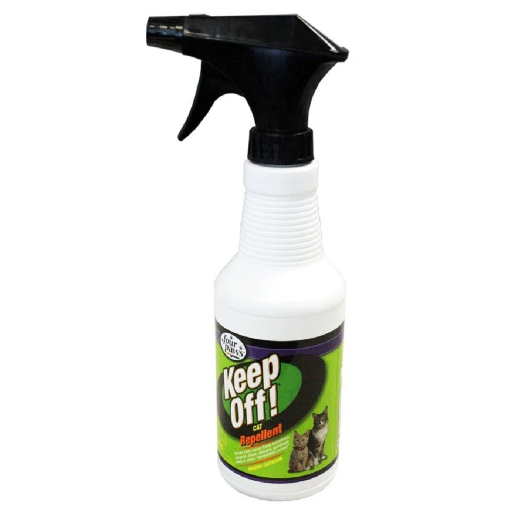 Keep Off Cat Repellent Spray 16 Ounce