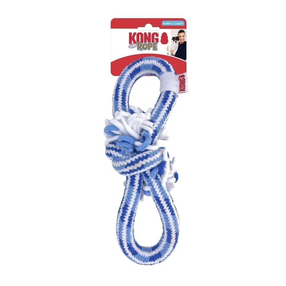 Medium Rope Puppy Toy - Assorted Tug Toy For Dogs