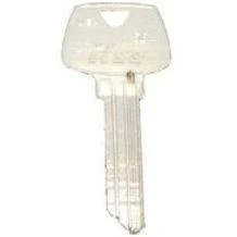 Ilco Sargent 6-Pin Lockset Key Blank