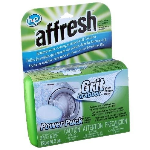 3PK AFFRESH WASH MACH CLEANER