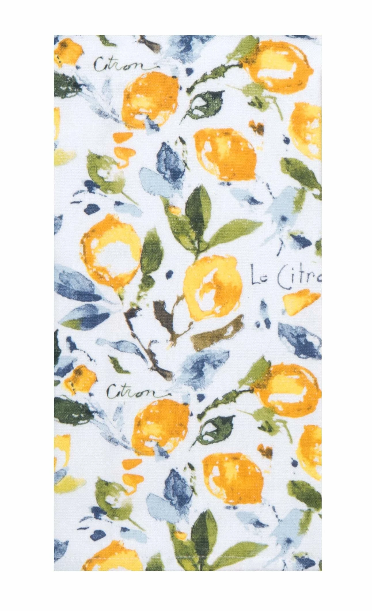 Dual Purpose Terry Towel - Versatile Kitchen And Bath Essential