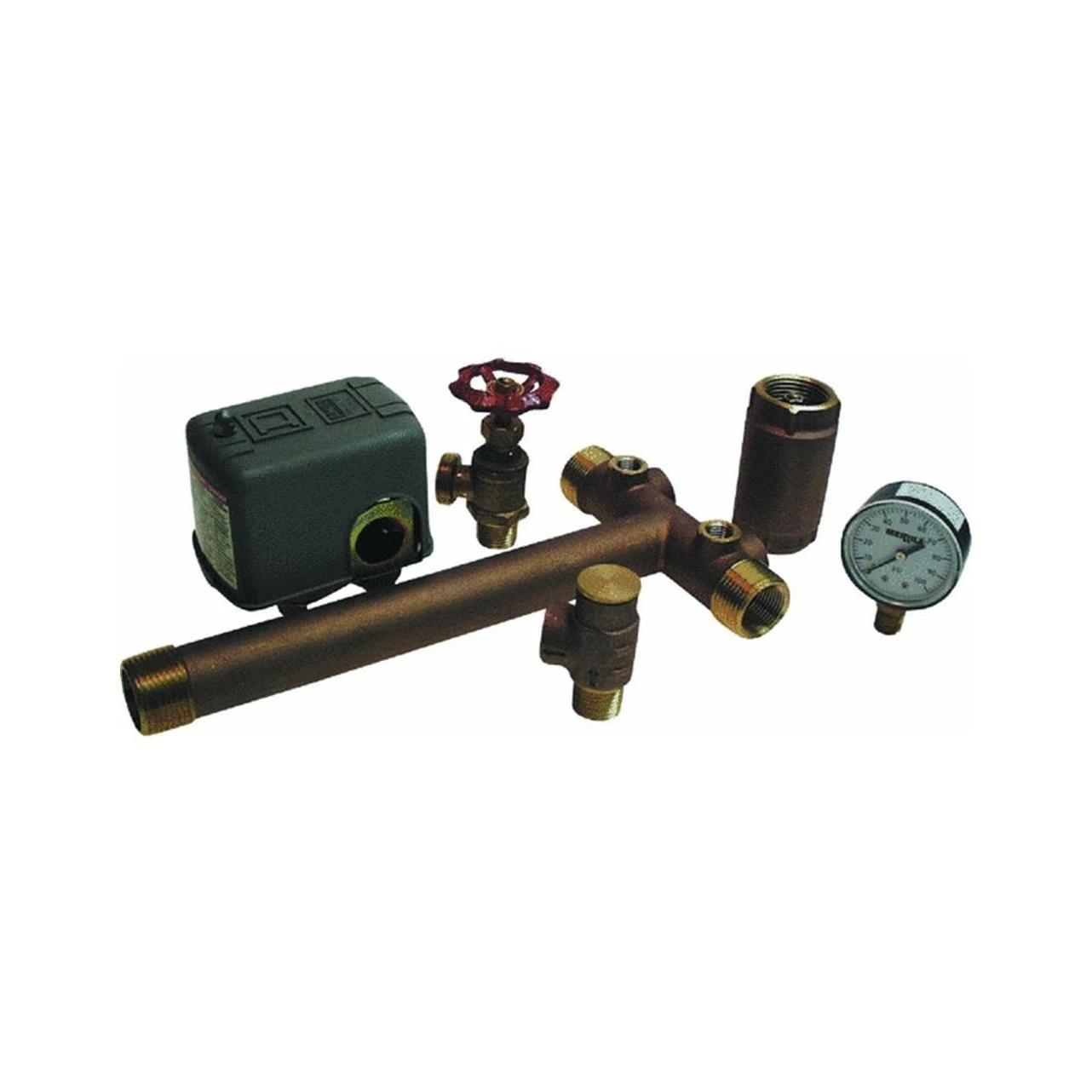 Submersible Pump Fittings For Fluid Pumps And Water Systems