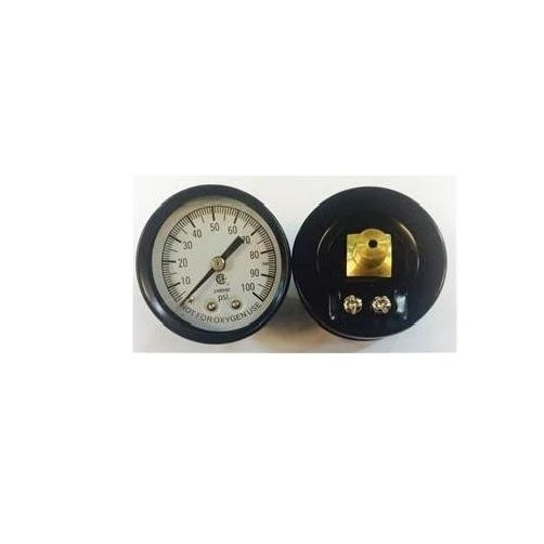 Pressure Gauge 100psi Lf