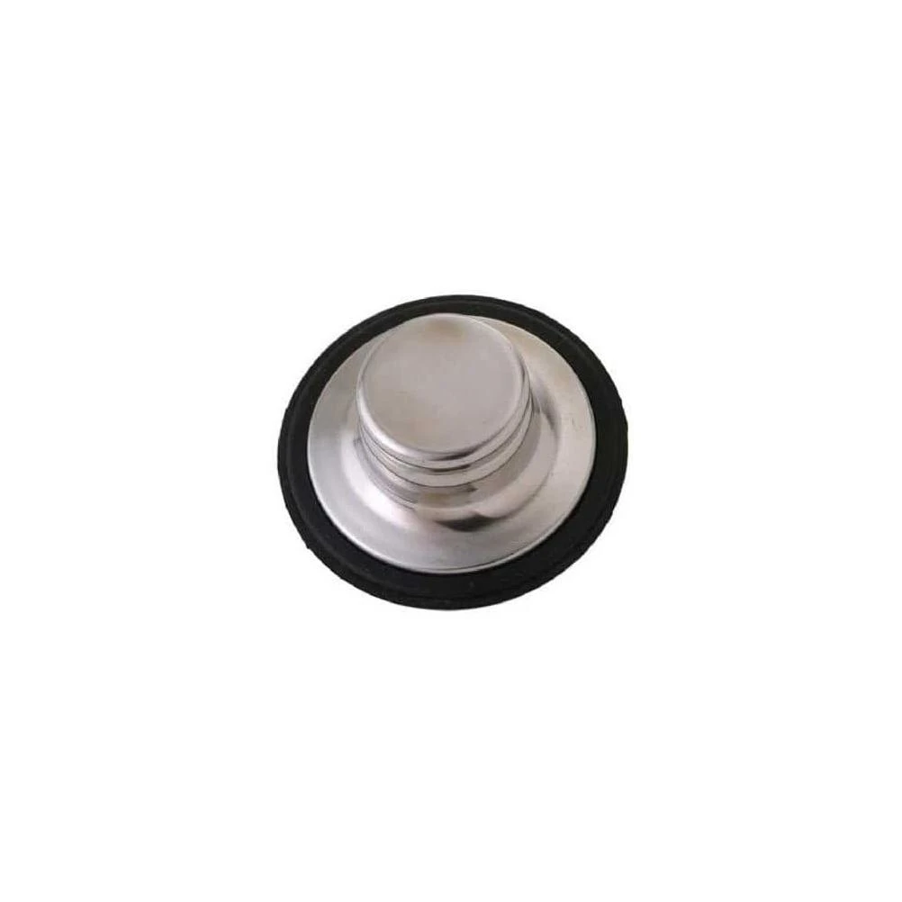 Master Plumber 738-070 Stainless-Steel Waste Disposal Stopper - Quantity 1