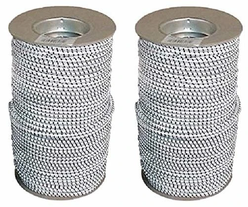 Heavy-Duty Bungee Cord Reel, 3/8-I x 1FT