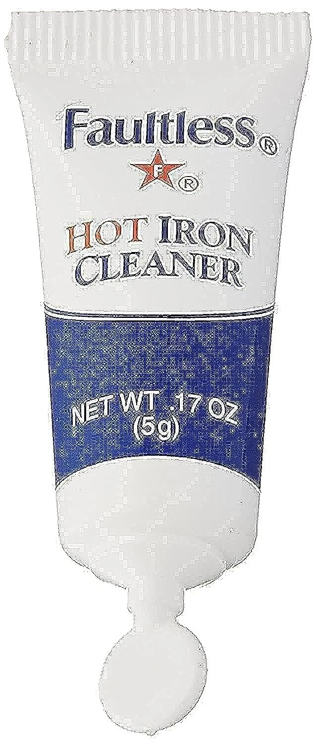 Faultless 40105 Hot Iron Cleaner - 2 Pack