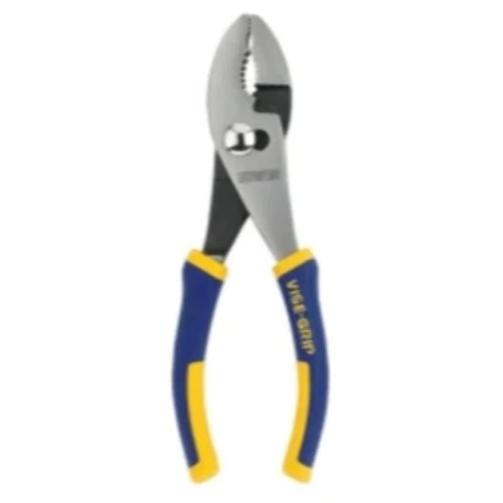 IRWIN VISE-GRIP Slip Joint Pliers, 6-Inch (2078406)