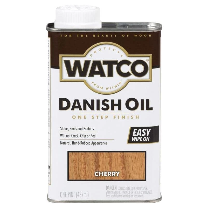 Watco+65251+1+Pint+Cherry+Danish+Oil+Finish6