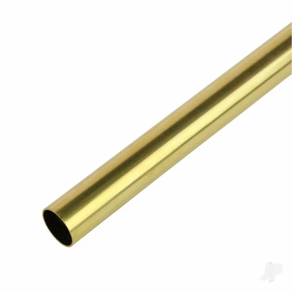 K & S PRECISION METALS 9209 .029x1/4x36 BRS Tube