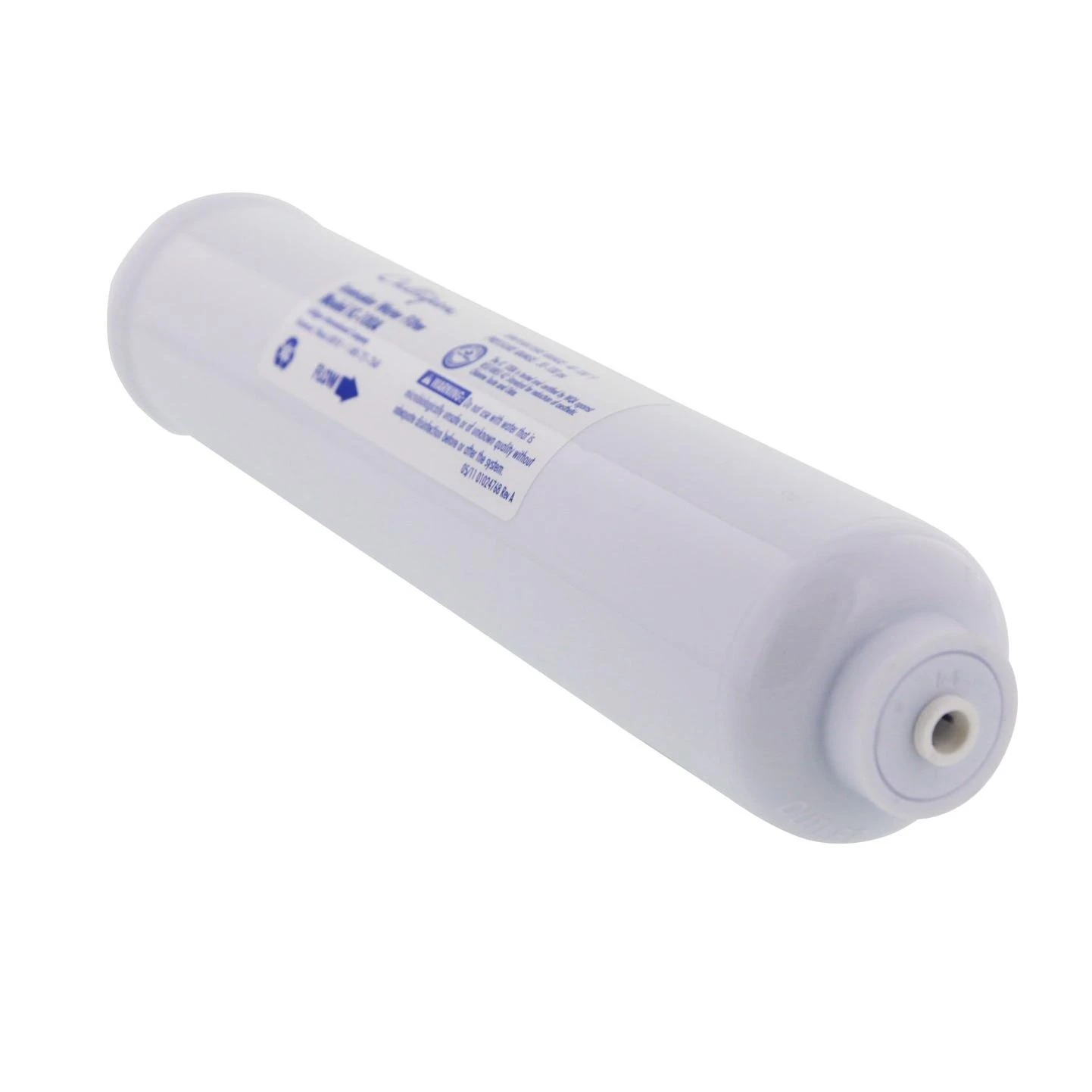 Culligan IC-100A Refrigerator/Ice Maker Filter, 1 Count (Pack of 1), White