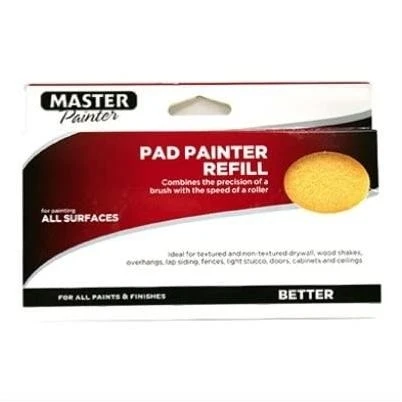 Master Painter® 70116tv Premium Pad Painter Refill, 9"
