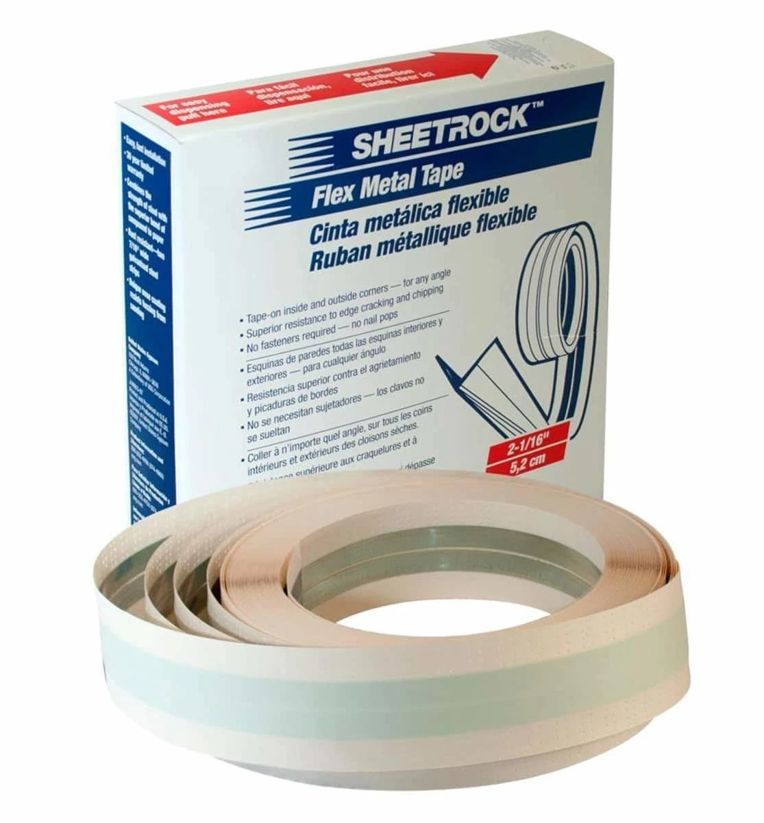 2"x100' MTL Flex Tape