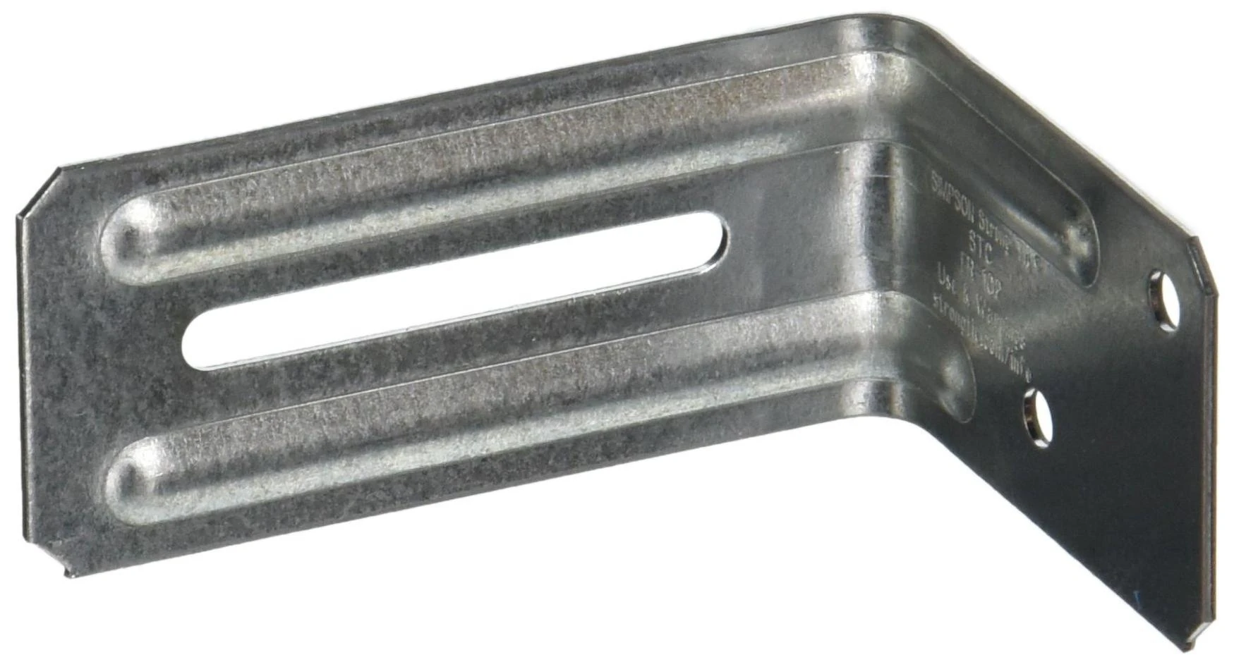 Simpson Strong Tie Simpson Strong Tie STC 18-Gauge Roof Truss Clip