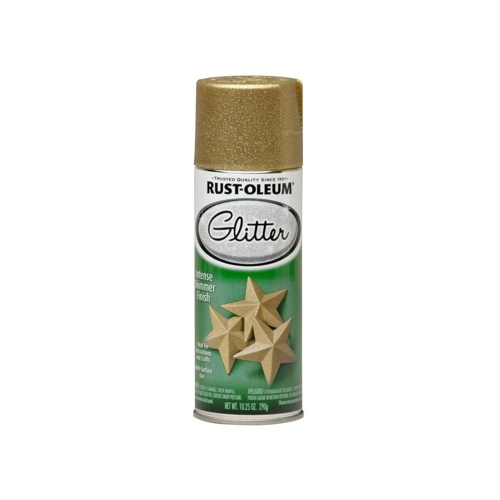 10.25OZ GLD Glitt Spray